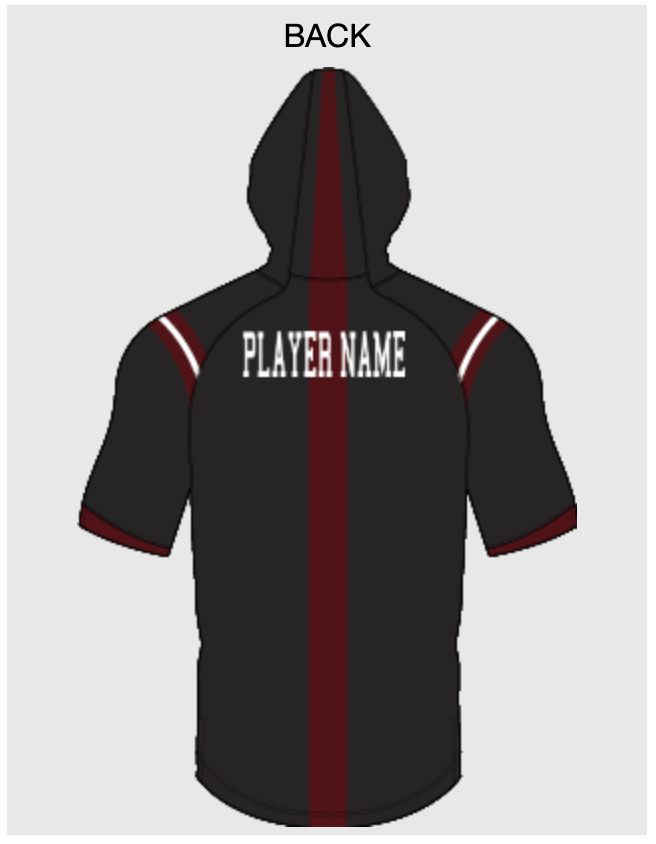 Seaforth hoodie (back)
