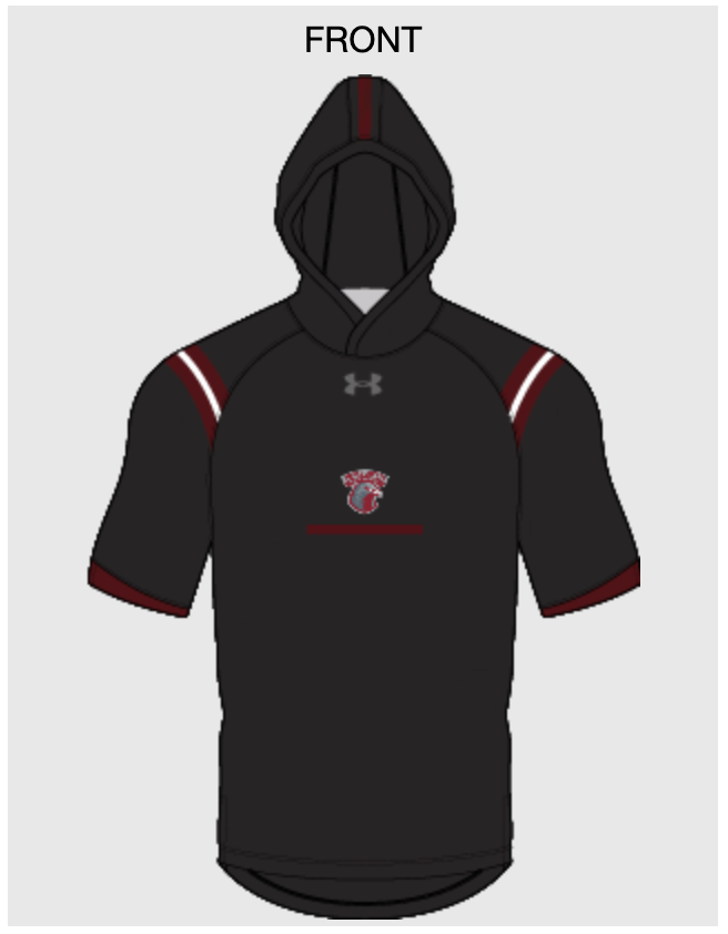 Seaforth hoodie (front)